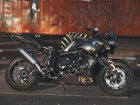 BMW K 1200R Resident Evil 3